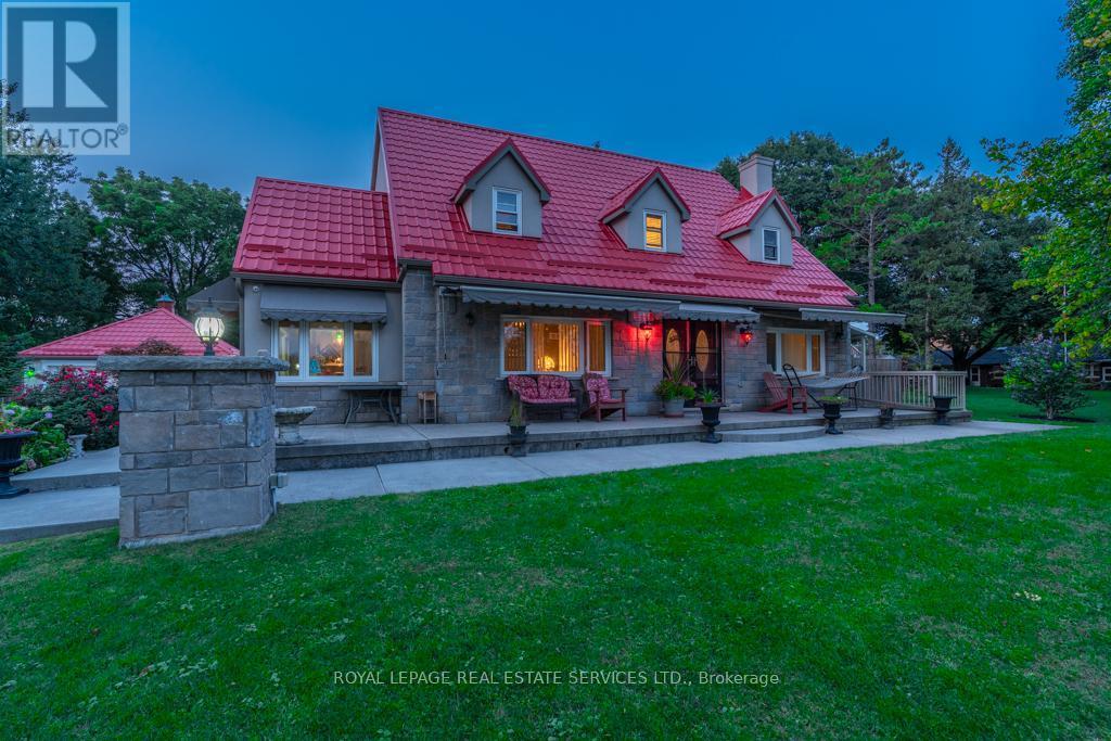 












6949 THOROLD STONE ROAD

,
Niagara Falls,




Ontario
L2J1B5

