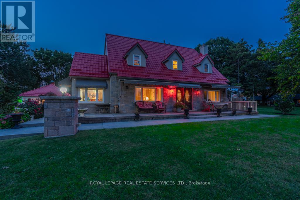












6949 THOROLD STONE ROAD

,
Niagara Falls,




Ontario
L2J1B5

