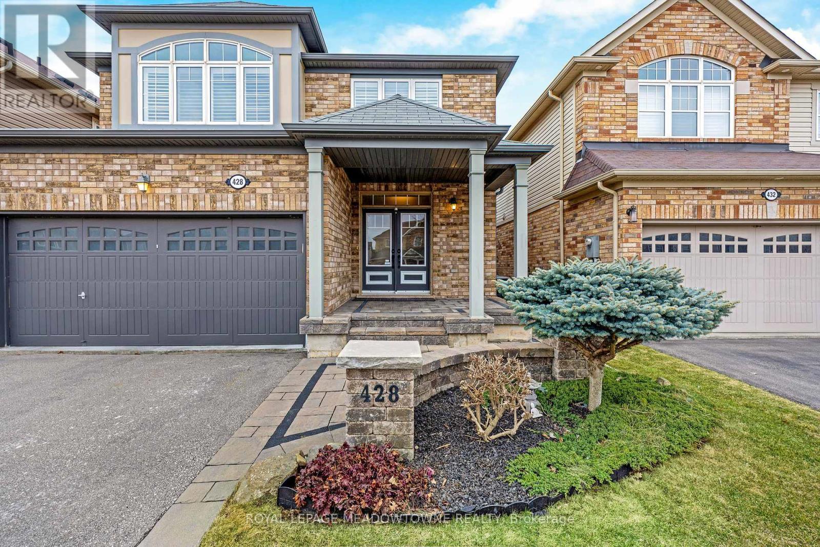 












428 DYMOTT AVENUE

,
Milton,




Ontario
L9T7V1

