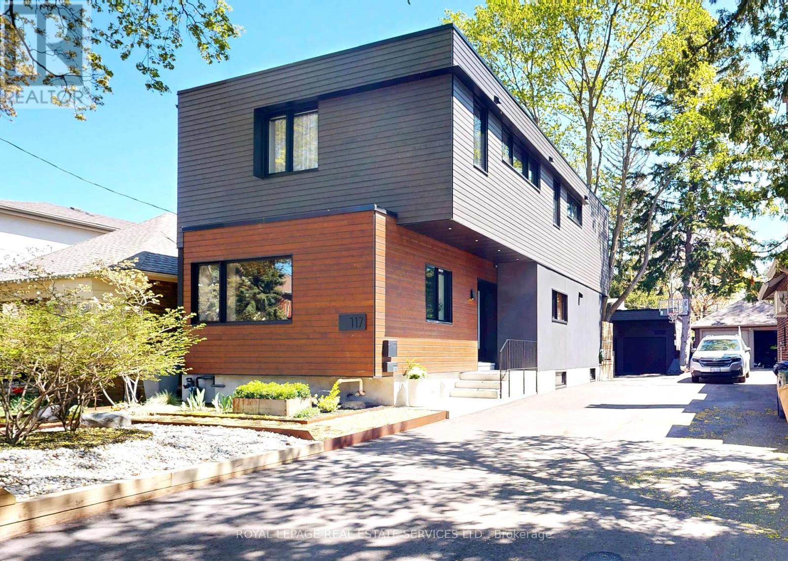 












117 INDIAN ROAD CRESCENT

,
Toronto,




Ontario
M6P2G4

