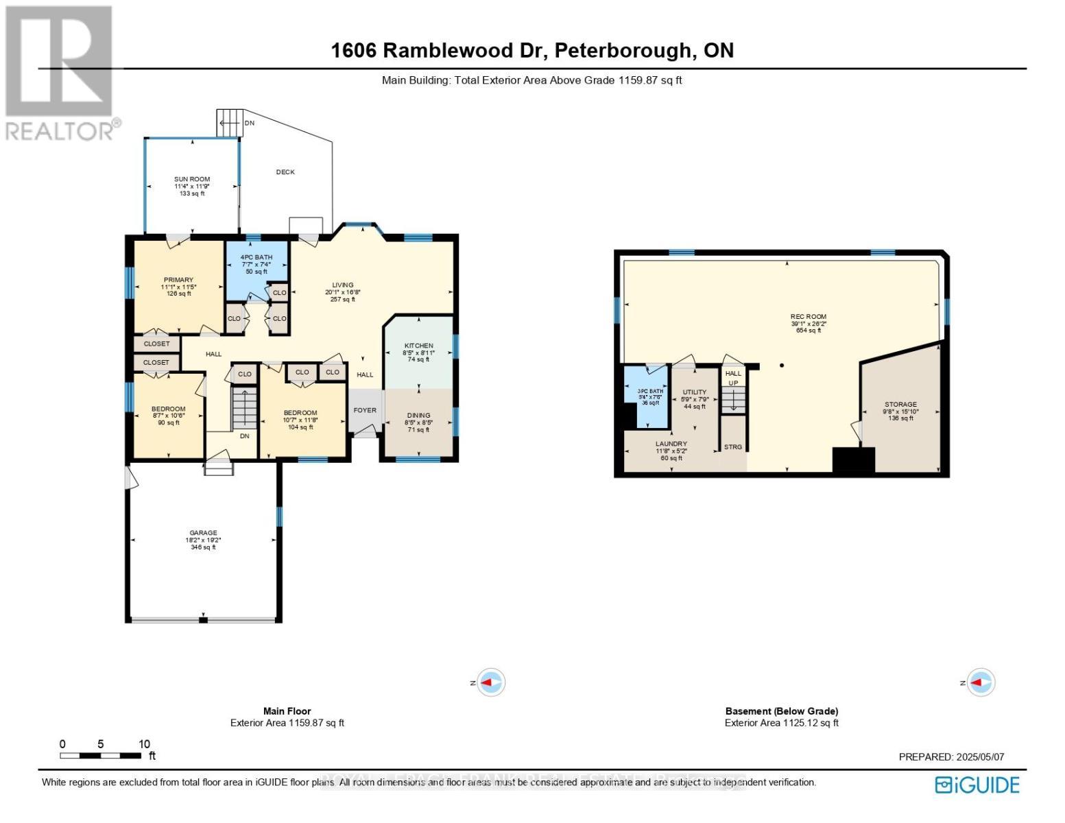 












1606 RAMBLEWOOD DRIVE

,
Peterborough West (South),




Ontario
K9K2C5


