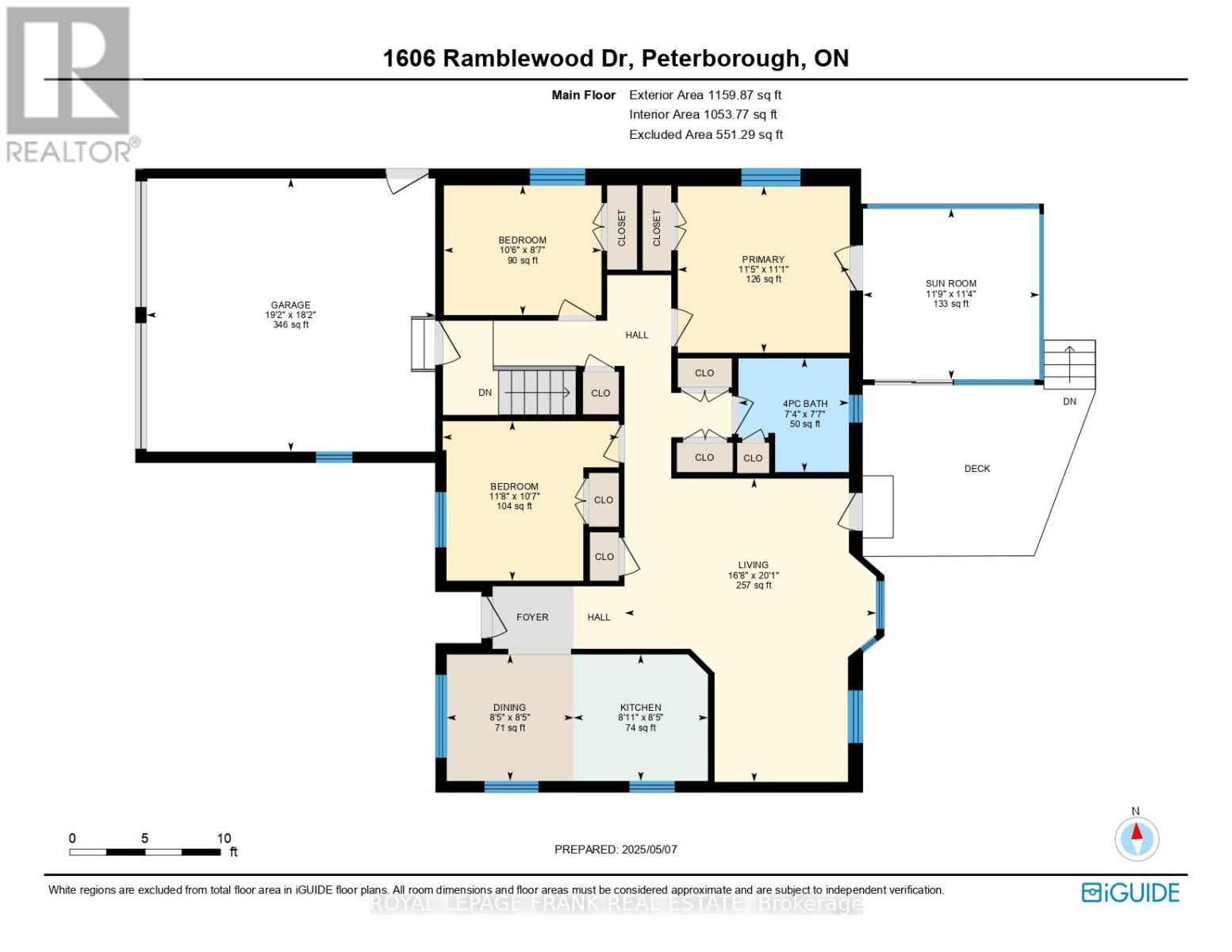 












1606 RAMBLEWOOD DRIVE

,
Peterborough West (South),




Ontario
K9K2C5

