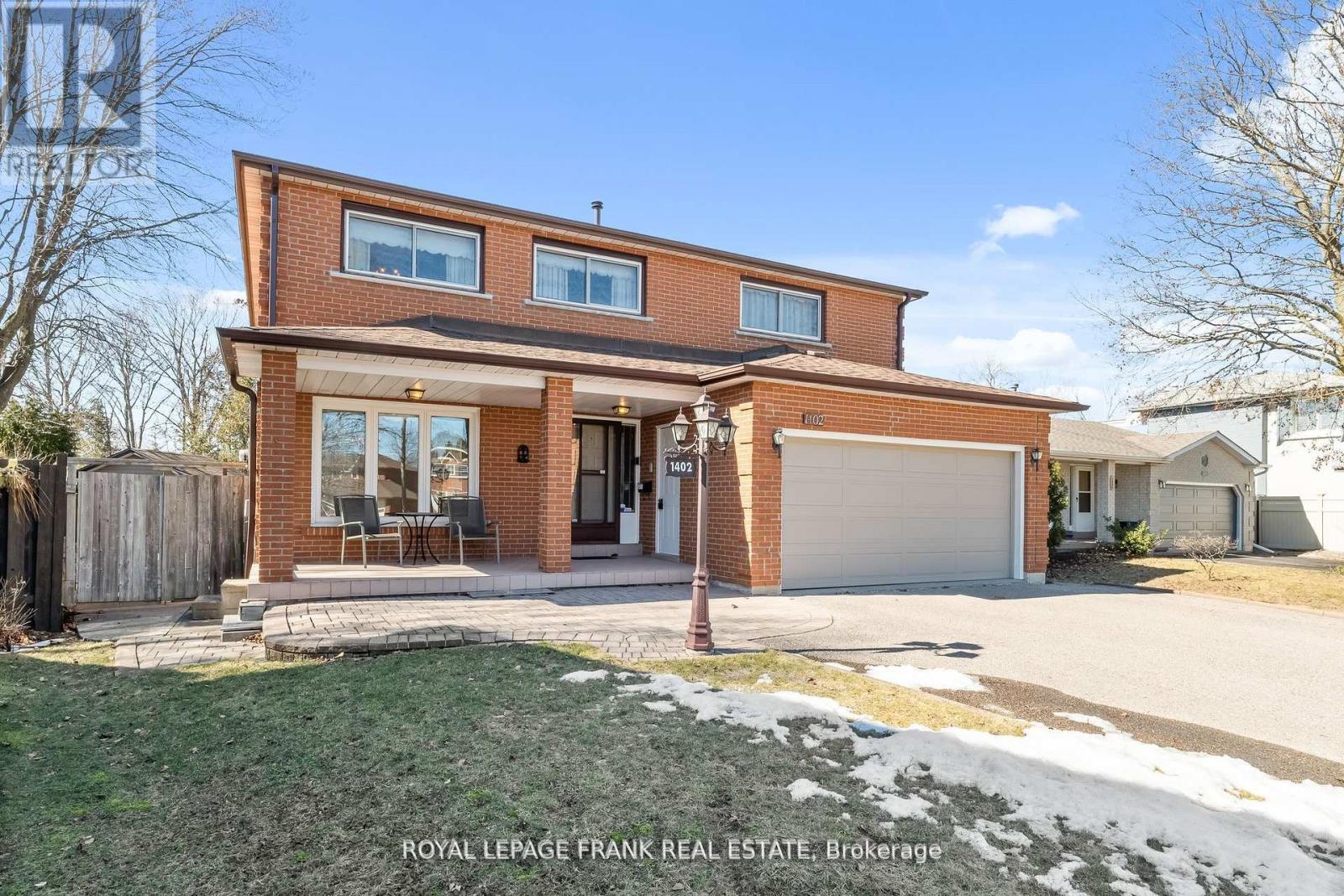 












1402 MANITOU DRIVE

,
Oshawa (Samac),




Ontario
L1G7P7

