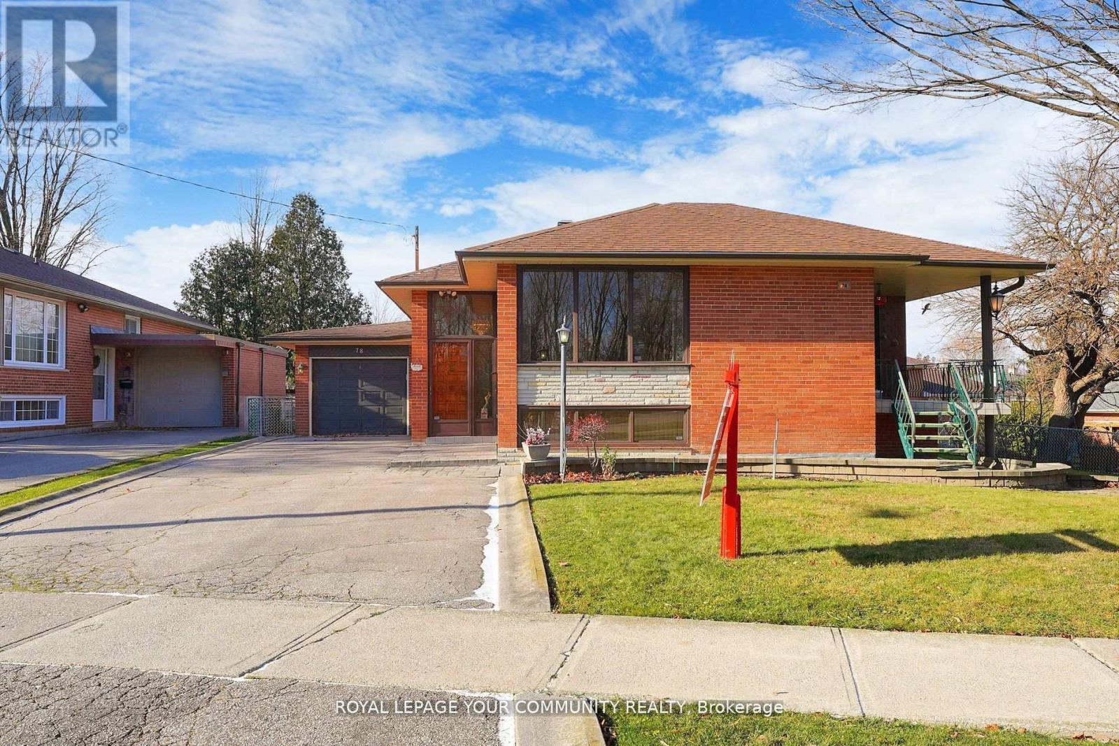 












78 WINCOTT DRIVE

,
Toronto,




Ontario
M9R2P1

