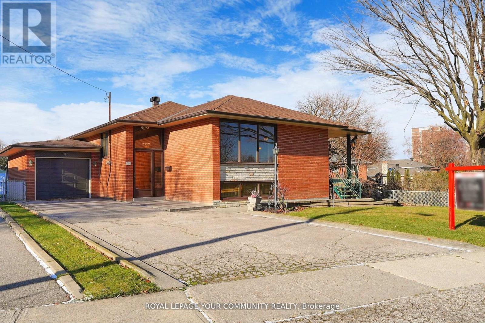












78 WINCOTT DRIVE

,
Toronto,




Ontario
M9R2P1

