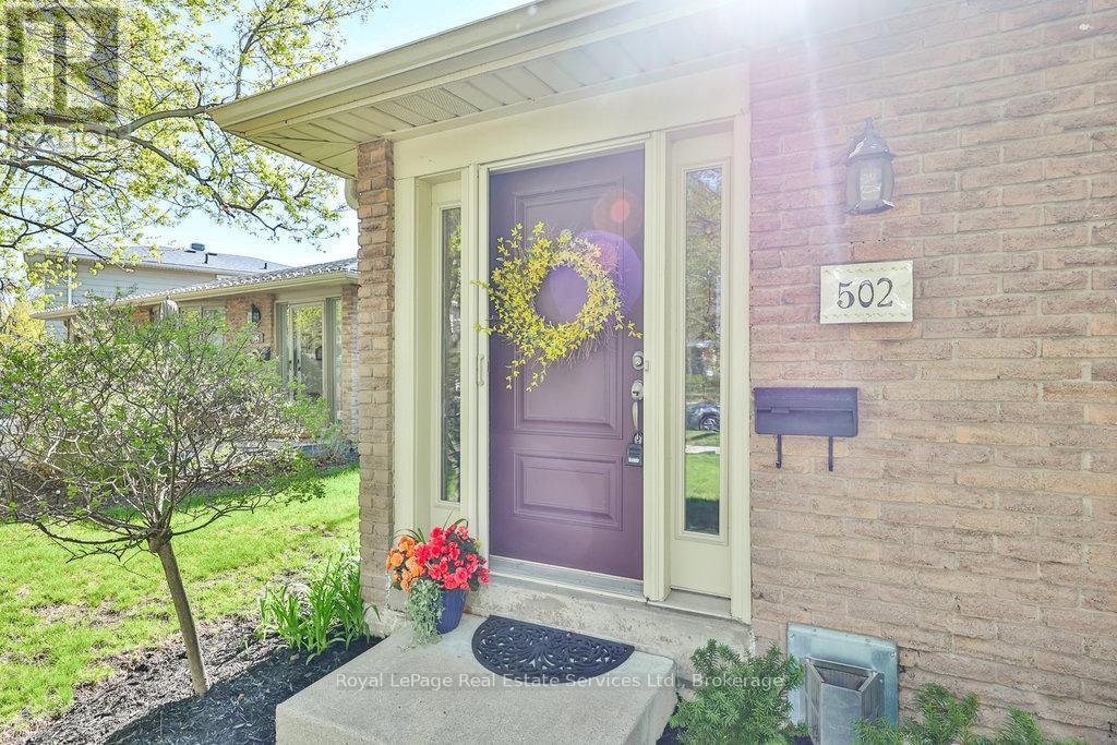 












502 BOHEMIA CRESCENT

,
Oakville (OO Old Oakville),




Ontario
L6J2K8

