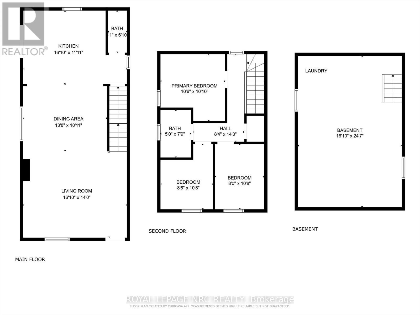 












15 EAST 24TH STREET

,
Hamilton (Eastmount),




Ontario
L8V2X8

