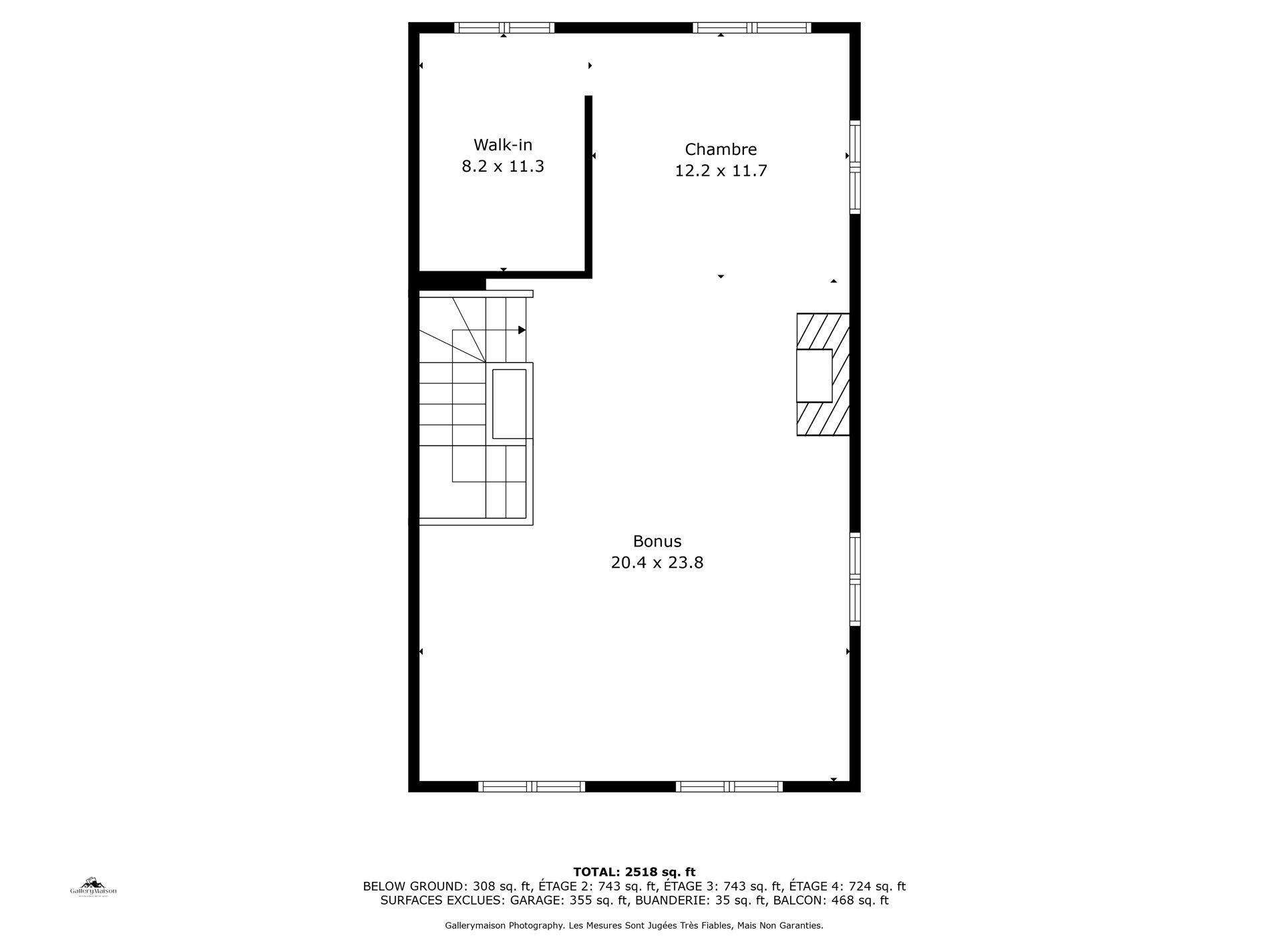 









2638


Av. Ernest-Hemingway

,
Montréal (Saint-Laurent),




QC
H4R3E7

