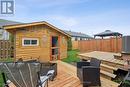 Custom Shed