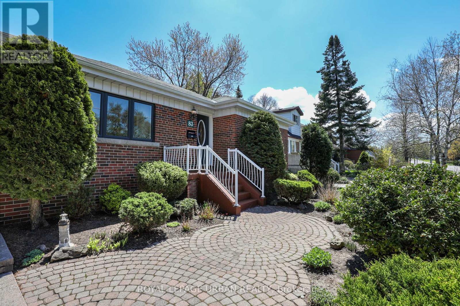 












83 ADANAC DRIVE

,
Toronto,




Ontario
M1M2E7

