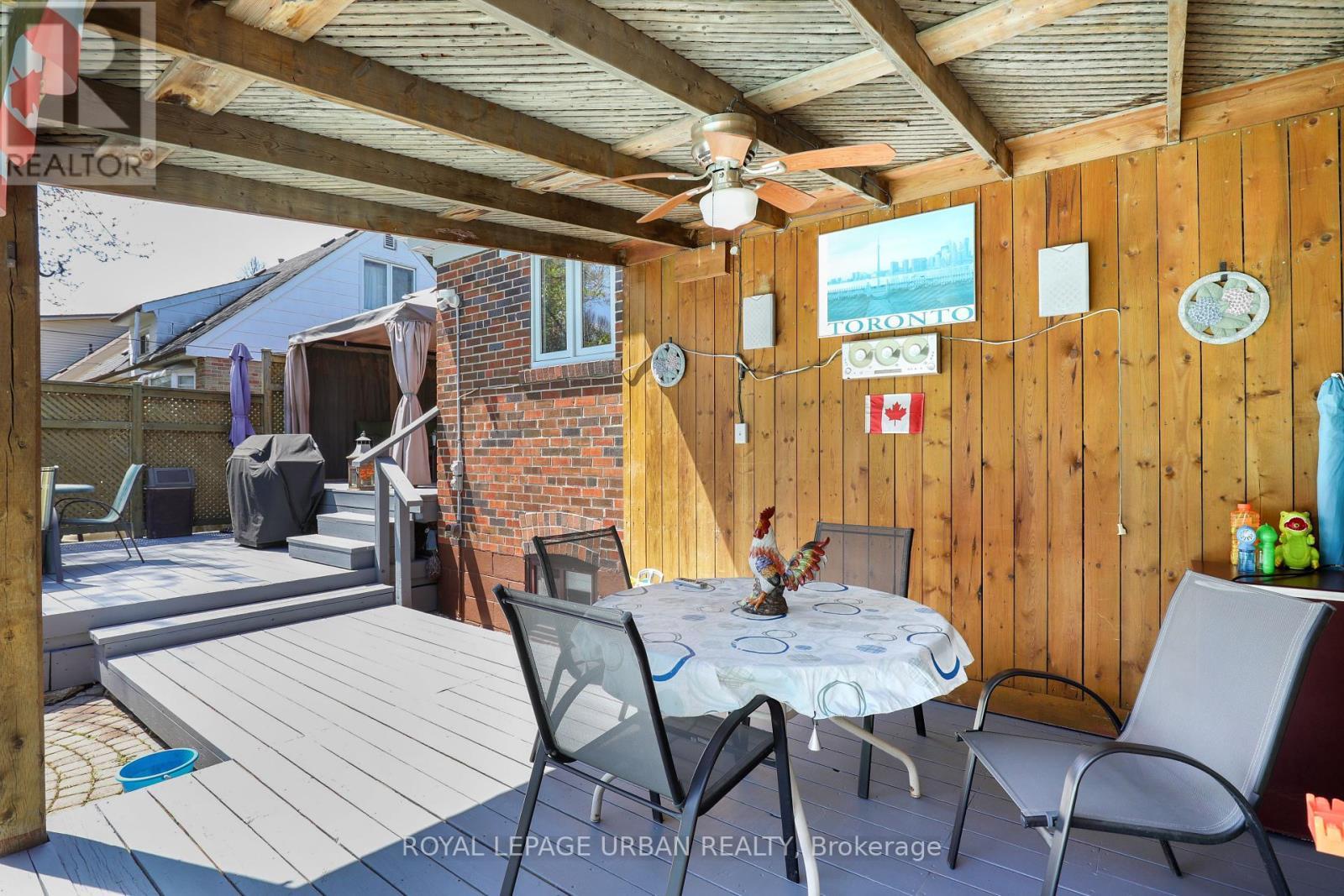












83 ADANAC DRIVE

,
Toronto,




Ontario
M1M2E7

