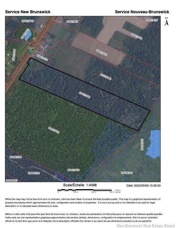 









Lot


Route 16

,
Pointe de Bute,







NB
E4Z 2N5

