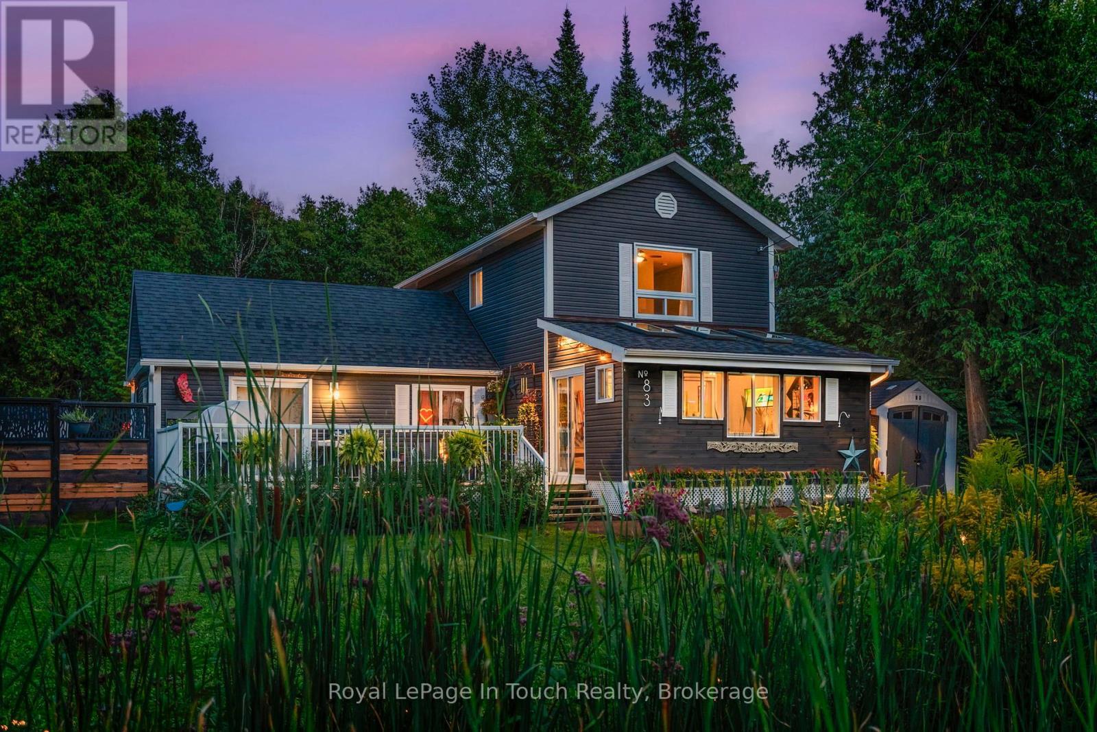 












83 KING ROAD

,
Tay (Waubaushene),




Ontario
L0K2C0

