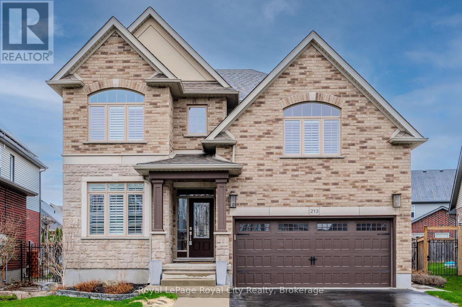 












213 TREMAINE CRESCENT

,
Kitchener,




Ontario
N2A4L9

