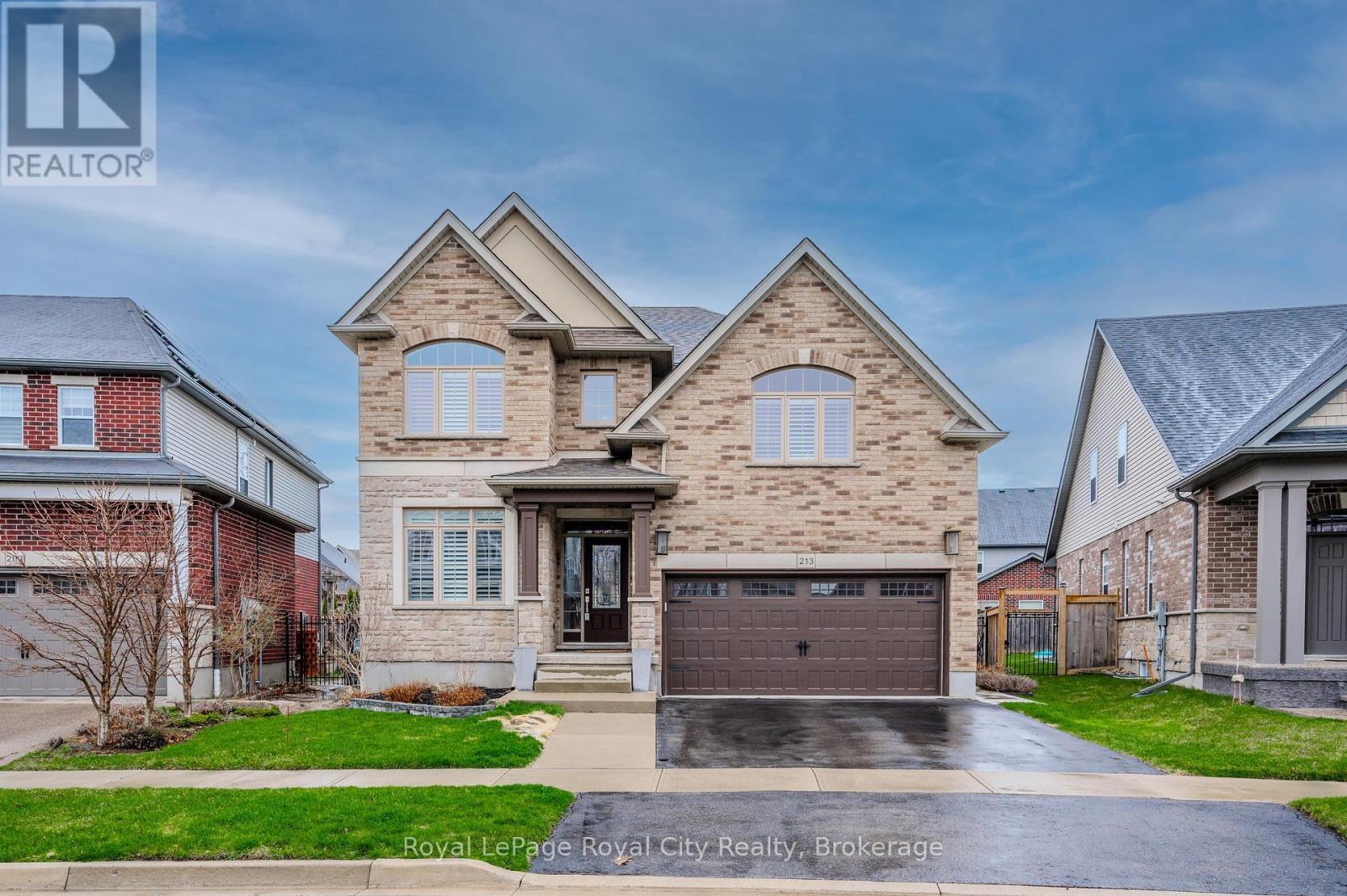 












213 TREMAINE CRESCENT

,
Kitchener,




Ontario
N2A4L9

