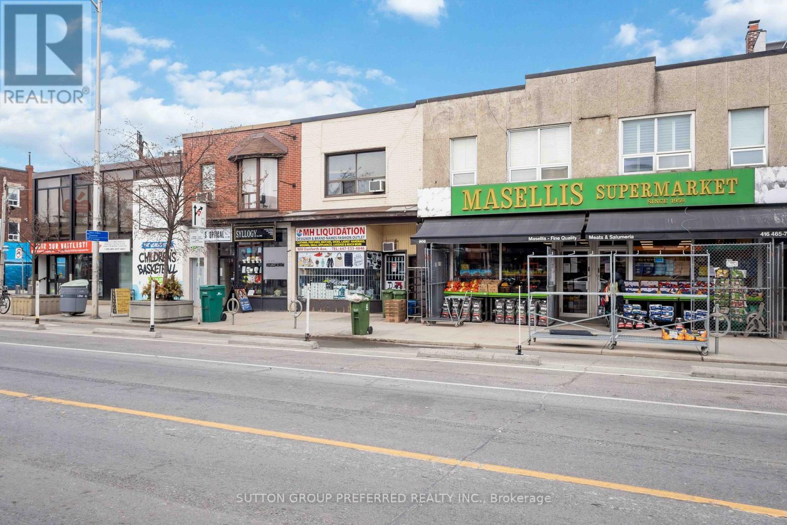 












42 CHATHAM AVENUE

,
Toronto,




Ontario
M4J1K6

