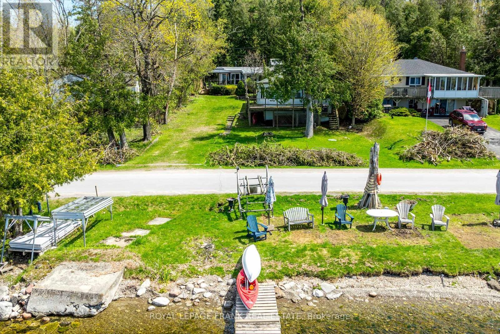 












8 DAISY TRAIL

,
Kawartha Lakes (Dunsford),




Ontario
K0M1L0

