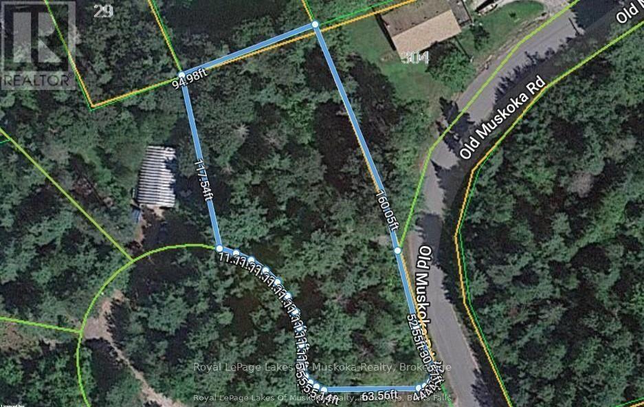 












00 OLD MUSKOKA ROAD

,
Perry (Emsdale),







Ontario
P0A1J0

