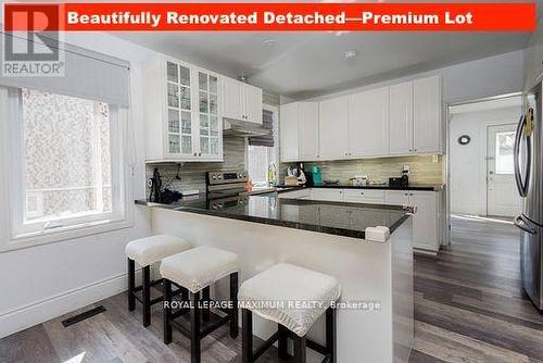 BEAUTIFULLY RENOVATED DETACHED