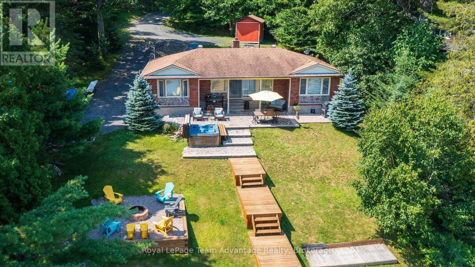 












18 PINE VALLEY DRIVE

,
Carling,




Ontario
P0G1G0

