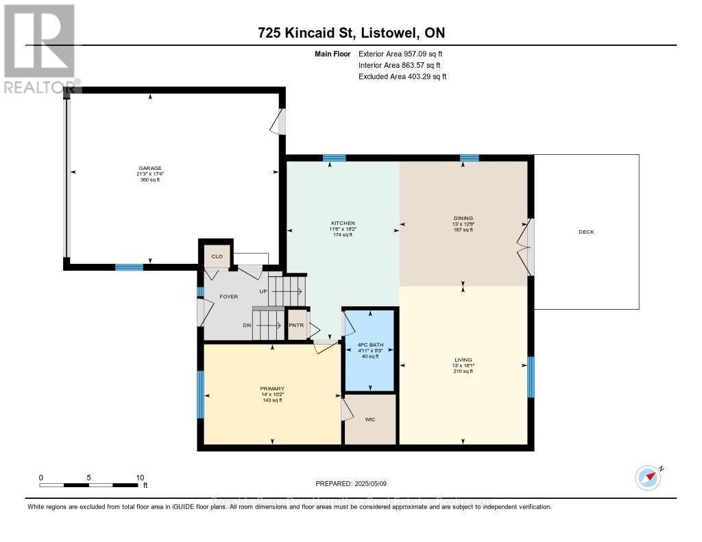 












725 KINCAID STREET

,
North Perth (Listowel),




Ontario
N4W3T5

