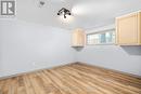 lower level bedroom
