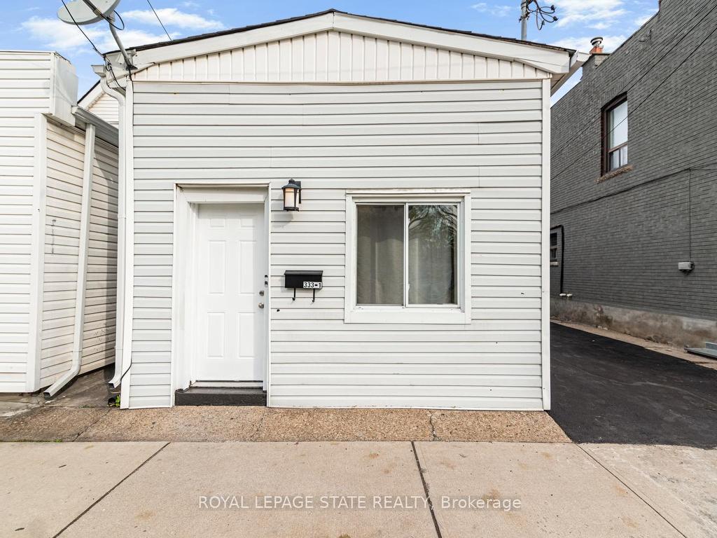 









333


Britannia

Avenue,
Hamilton,




ON
L8H 1Y4

