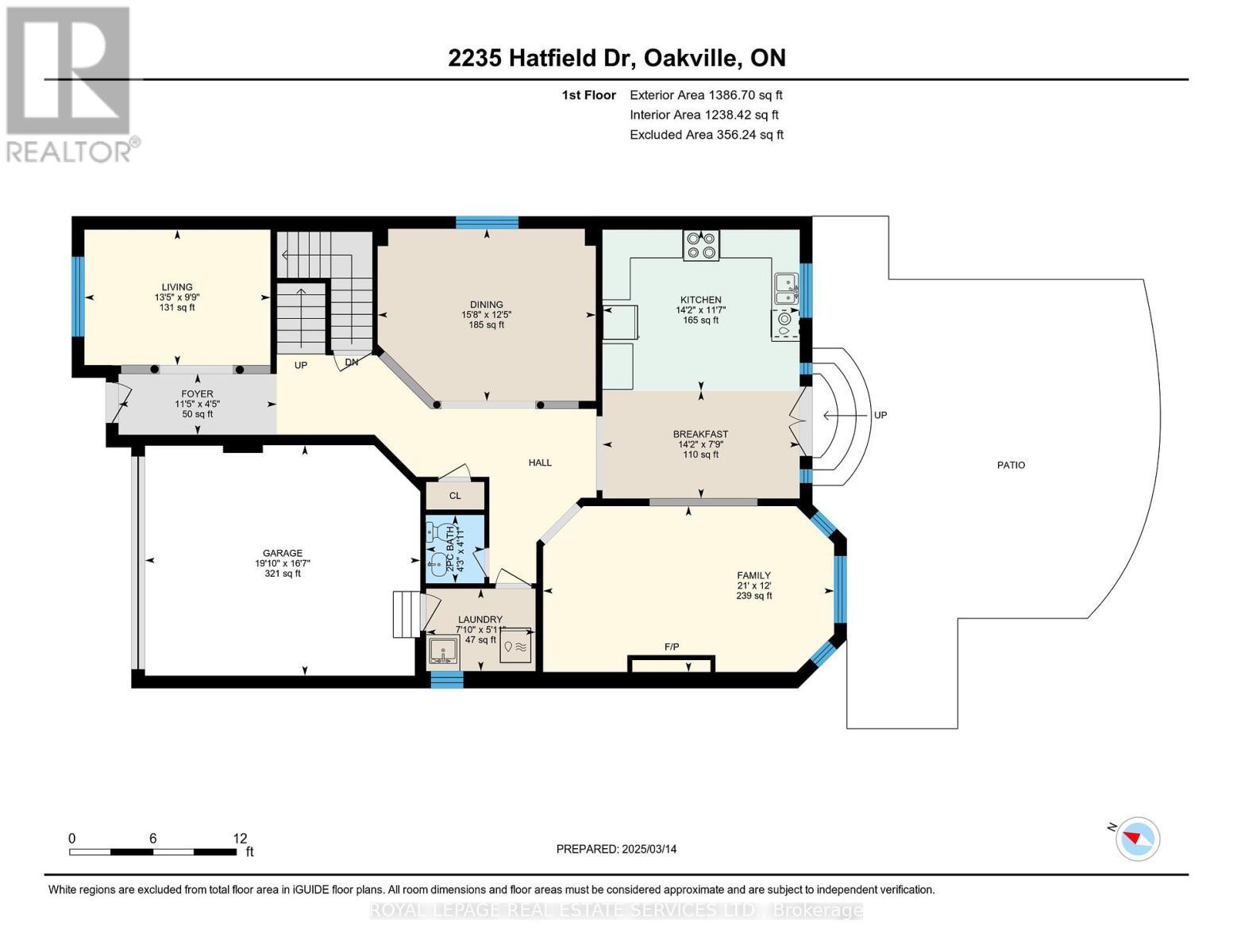 












2235 HATFIELD DRIVE

,
Oakville,




Ontario
L6M4W4

