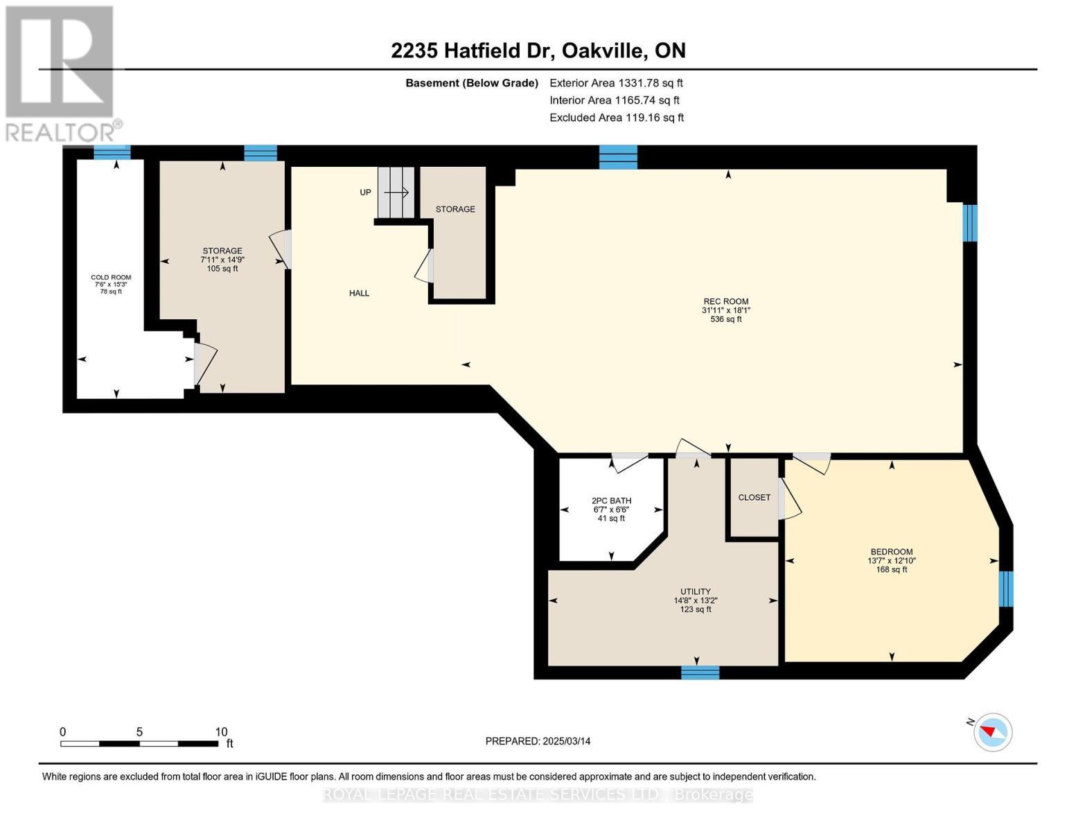 












2235 HATFIELD DRIVE

,
Oakville,




Ontario
L6M4W4

