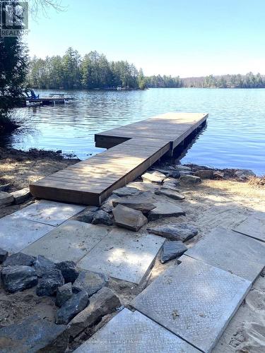 Dock at Waterfront