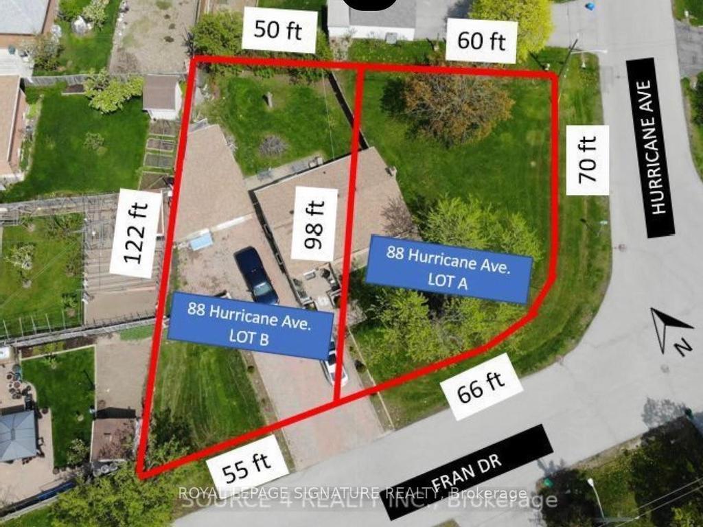 









88-A


Hurricane

Avenue,
Vaughan,







ON
L4L 1V4

