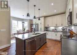 Custom Kitchen will make for a great space for your family mornings