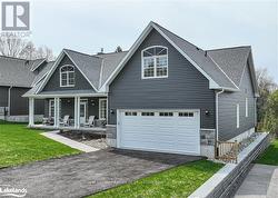 Over Sized insulated garage