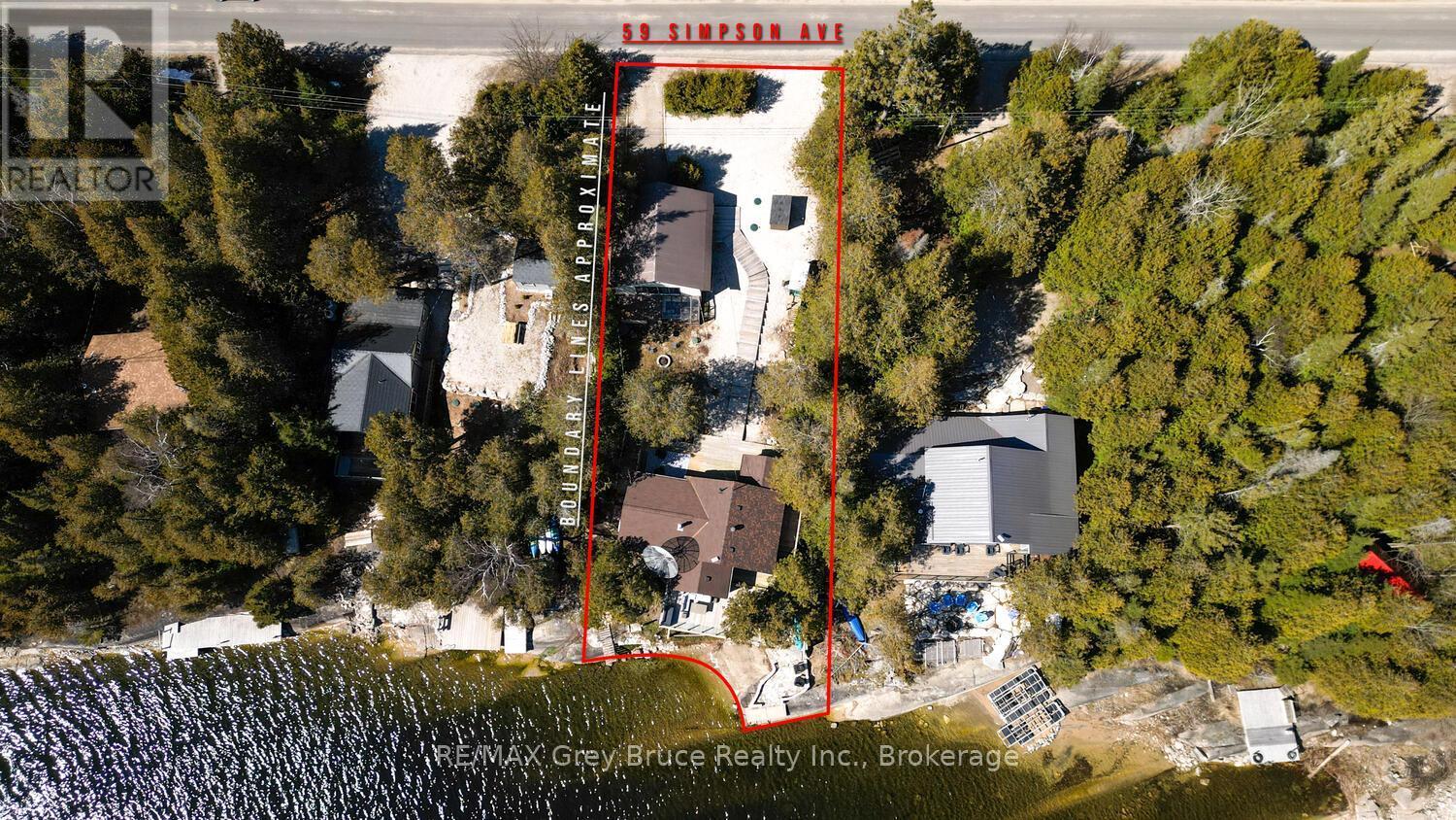 












59 SIMPSON AVENUE

,
Northern Bruce Peninsula,




Ontario
N0H2R0

