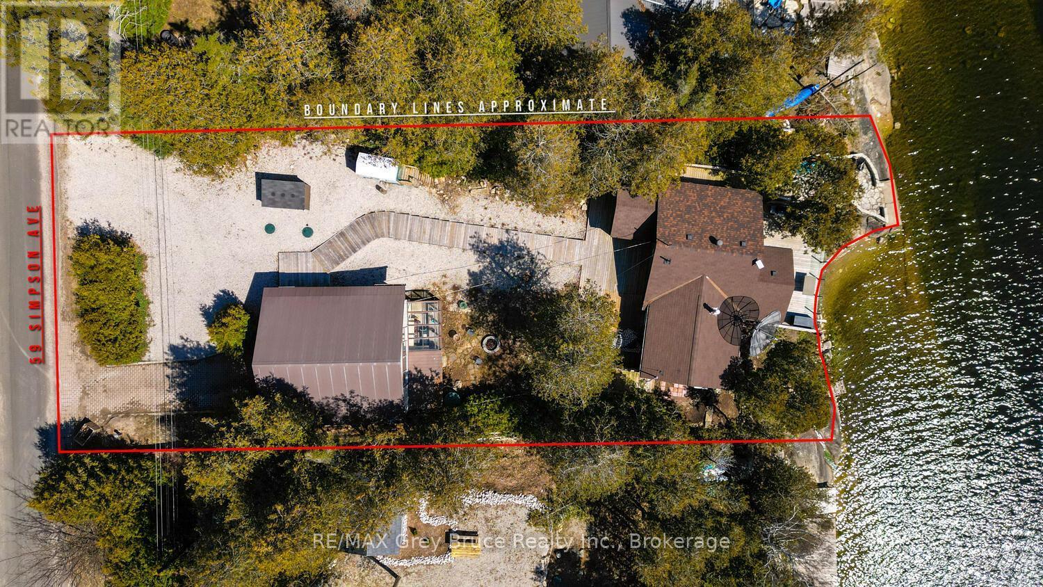 












59 SIMPSON AVENUE

,
Northern Bruce Peninsula,




Ontario
N0H2R0

