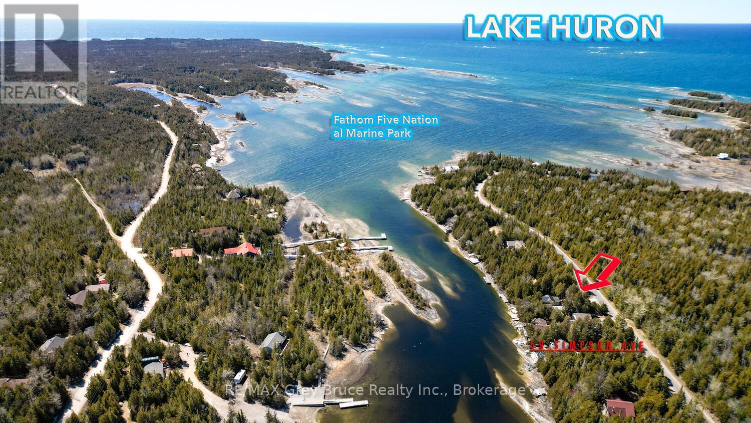 












59 SIMPSON AVENUE

,
Northern Bruce Peninsula,




Ontario
N0H2R0

