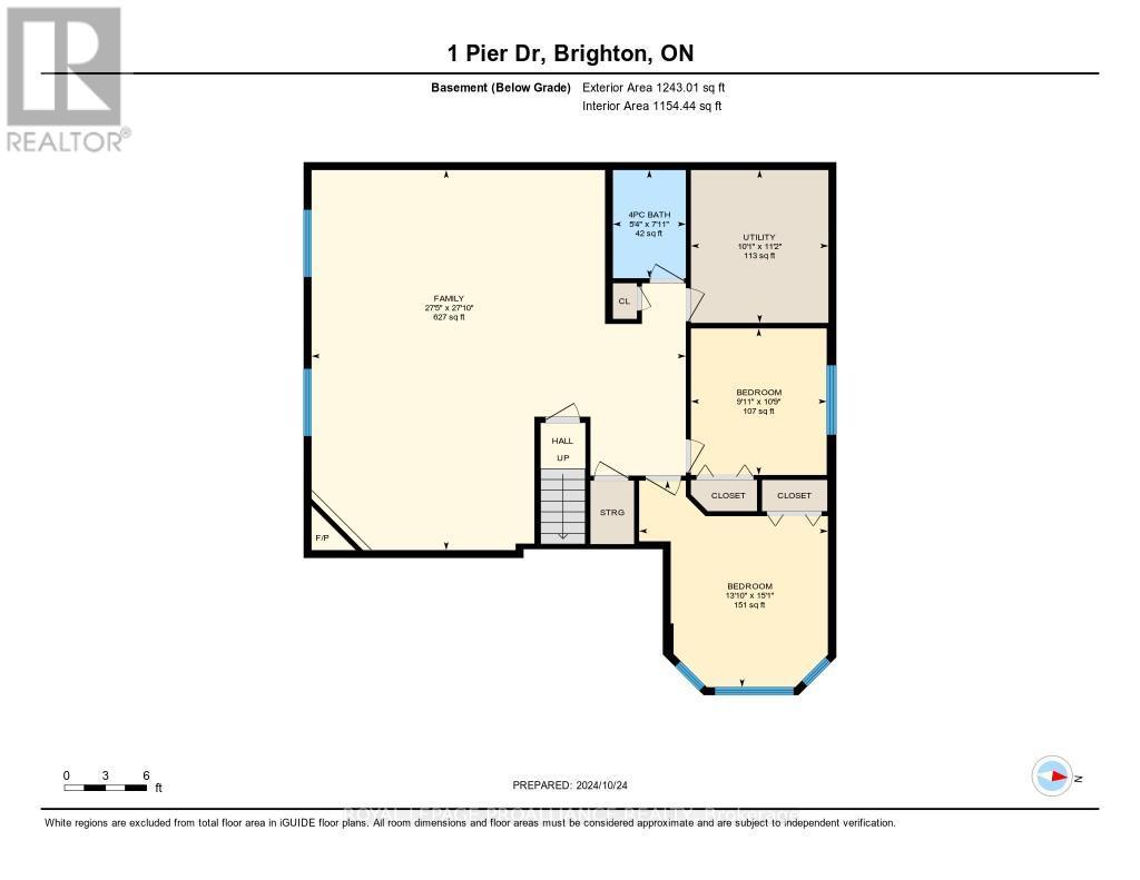 












1 PIER DRIVE

,
Brighton,




Ontario
K0K1H0


