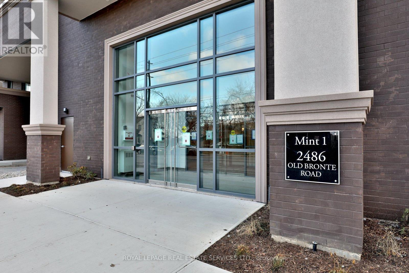 












809 - 2486 OLD BRONTE ROAD

,
Oakville,




Ontario
L6M4J2

