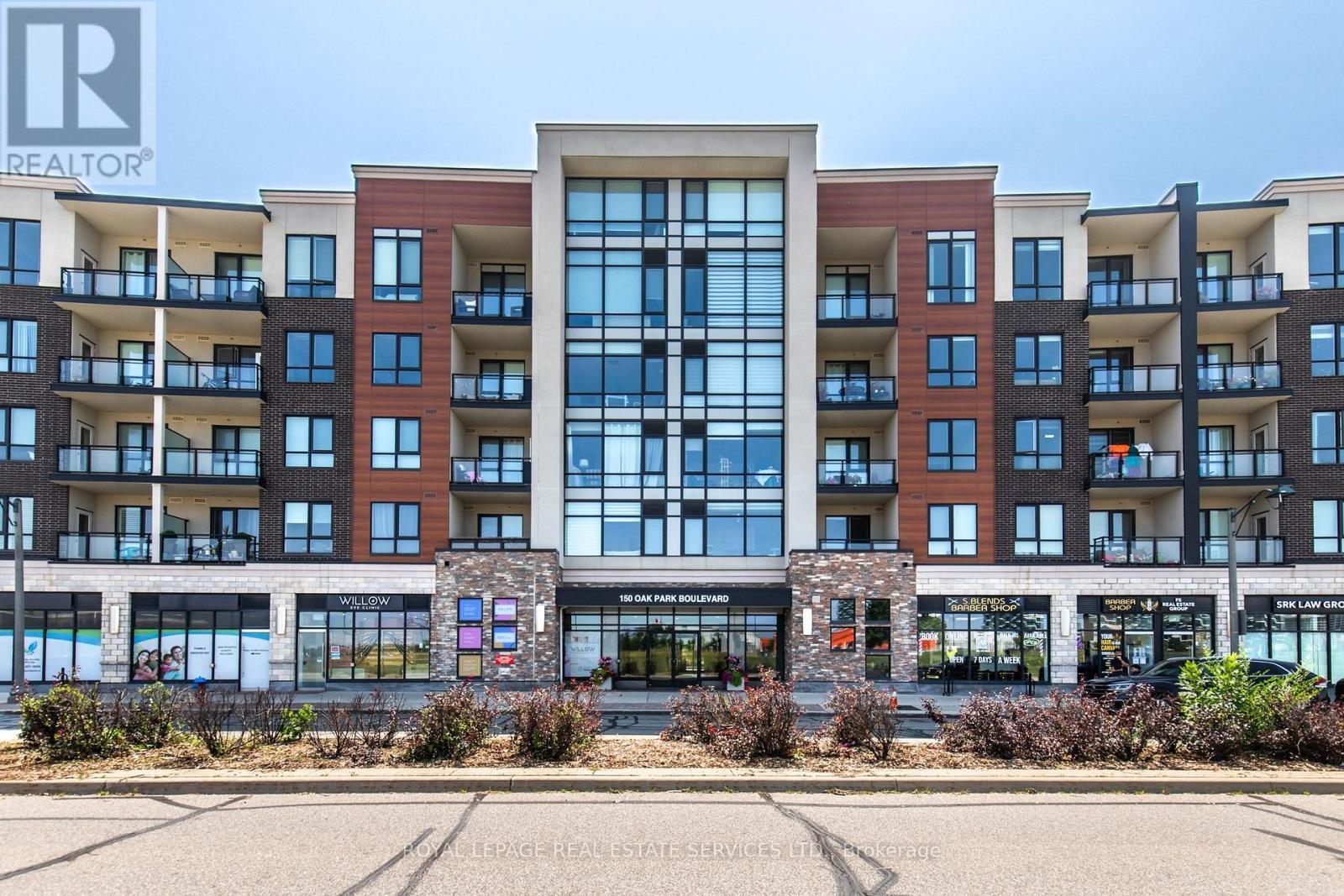 












422 - 150 OAK PARK BOULEVARD

,
Oakville,




Ontario
L6H3P2


