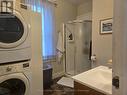 Just off the kitchen - very convenient