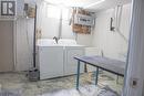 Laudry Room, Washer, Dryer
