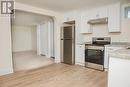 Stove, Fridge