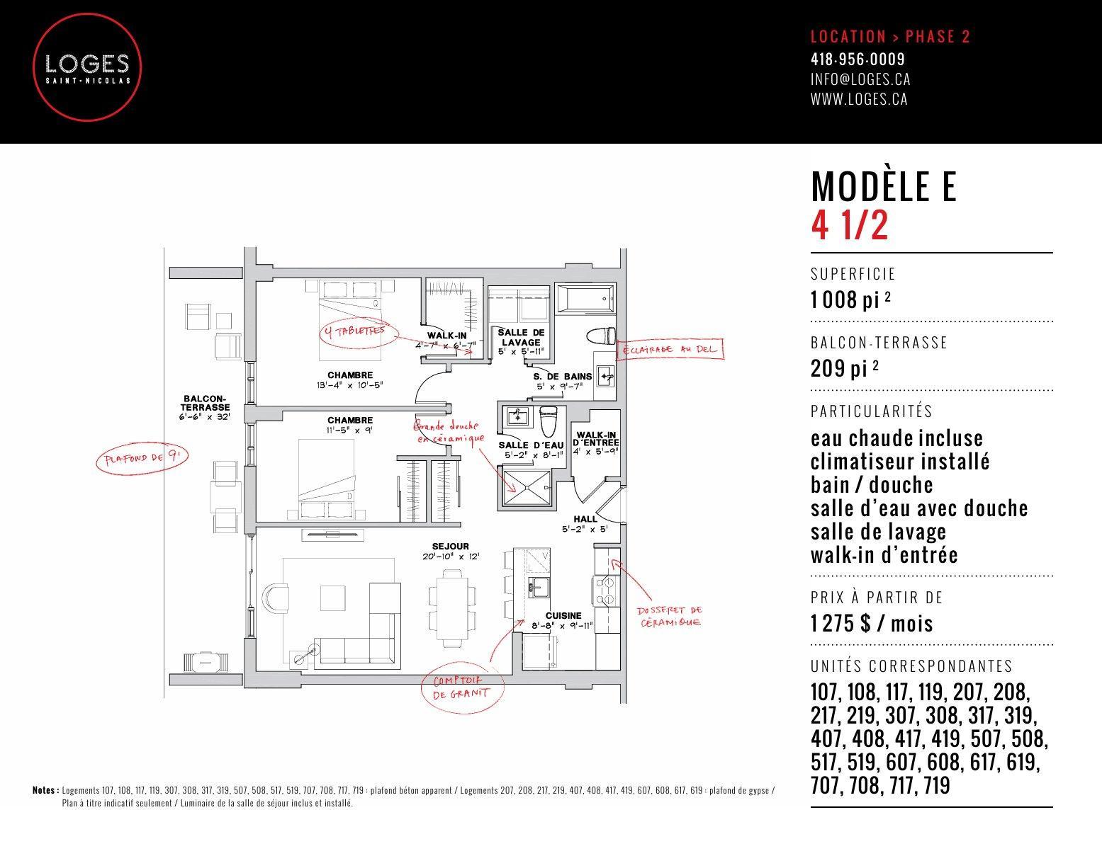 









1040


Rue Pierre-Perrault

, 617,
Lévis (Les Chutes-de-la-Chaudière-Ouest),




QC
G7A0Z8

