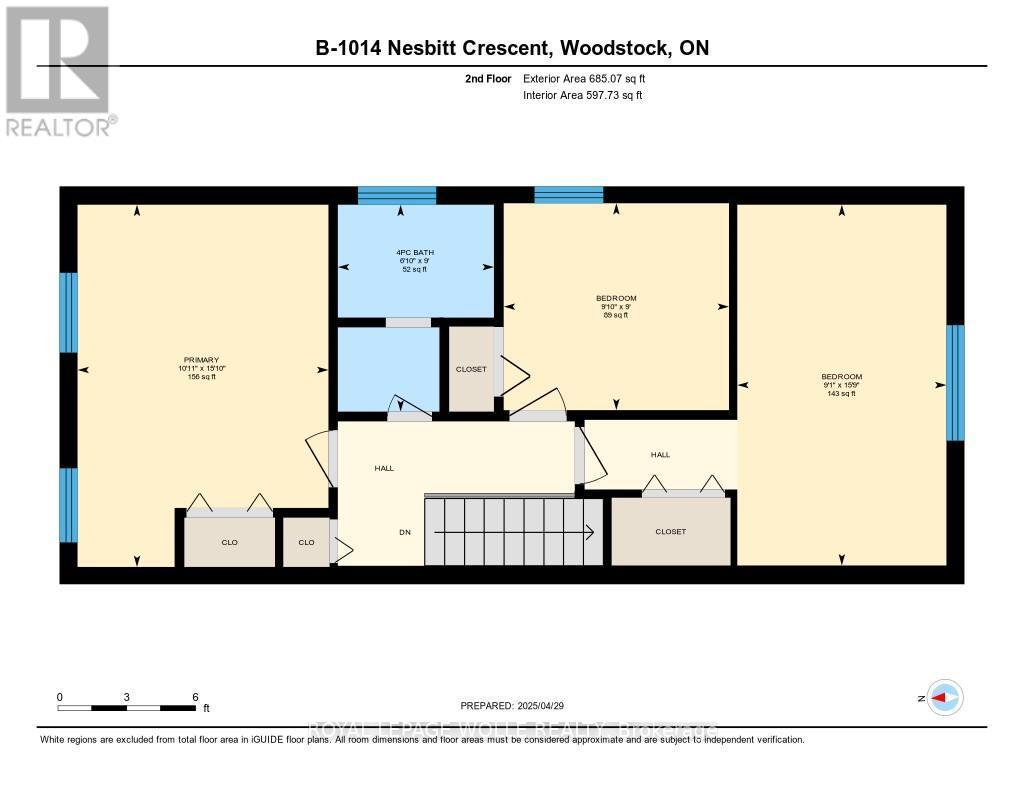 












1014B NESBITT CRESCENT

,
Woodstock,




Ontario
N4S7P1

