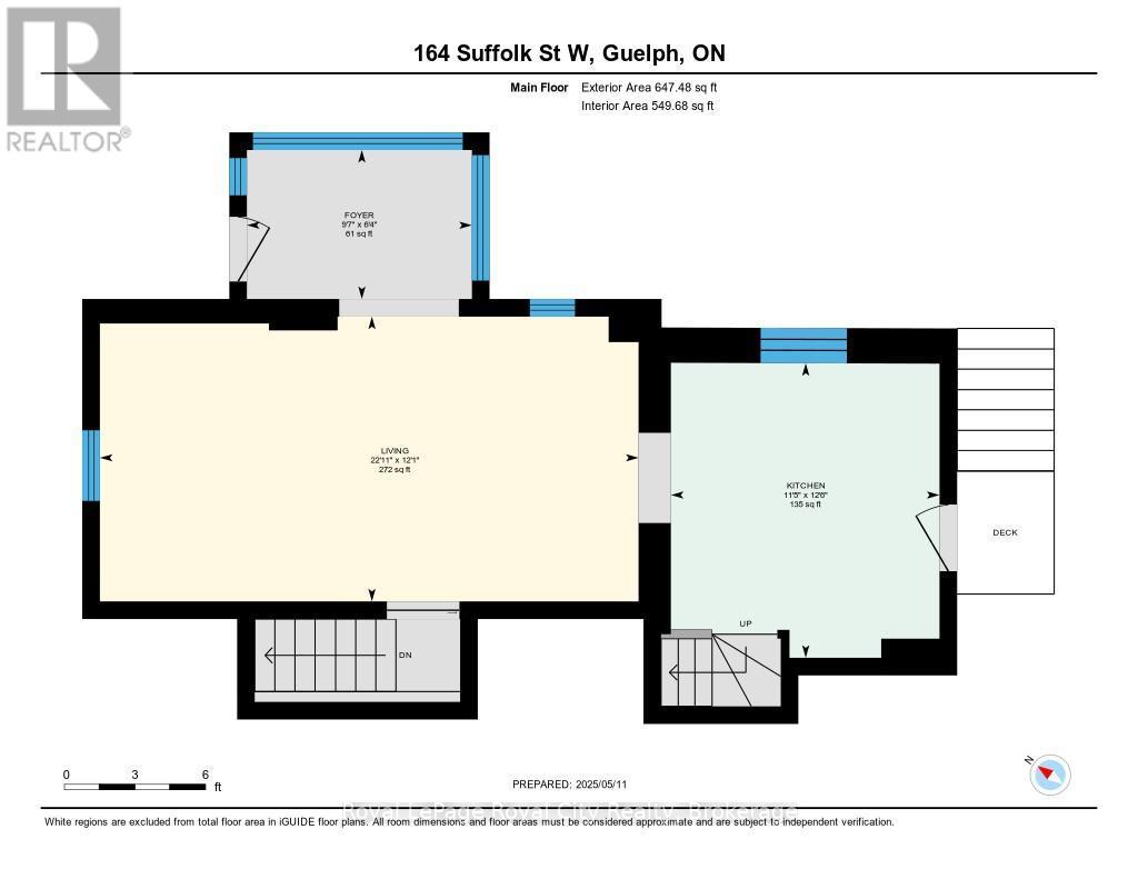 












164 SUFFOLK STREET W

,
Guelph (Downtown),




Ontario
N1H2J8


