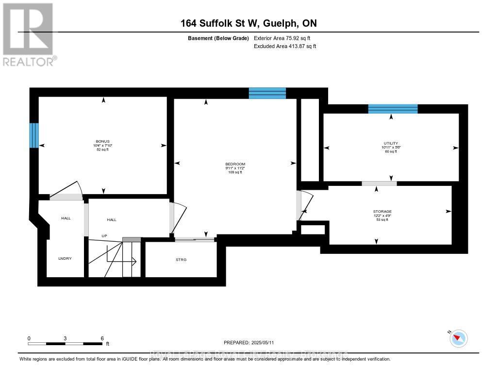 












164 SUFFOLK STREET W

,
Guelph (Downtown),




Ontario
N1H2J8

