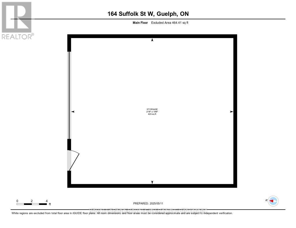 












164 SUFFOLK STREET W

,
Guelph (Downtown),




Ontario
N1H2J8

