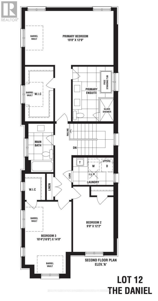












LOT 12 - 131 MURET CRESCENT

,
Vaughan,




Ontario
L6A4H4

