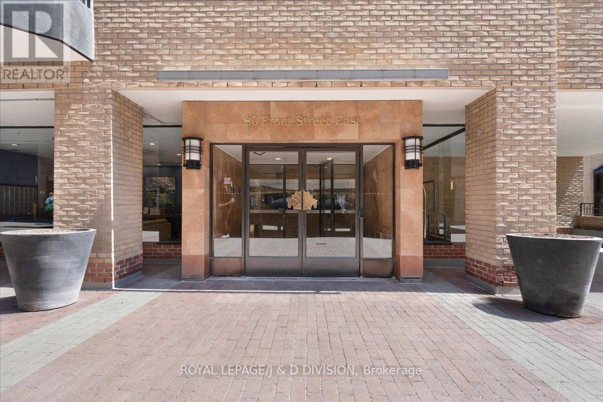 












518 - 80 FRONT STREET E

,
Toronto,




Ontario
M5E1T4

