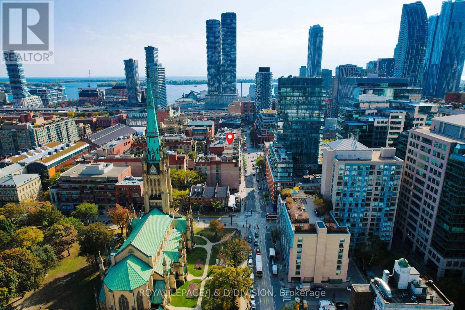 












518 - 80 FRONT STREET E

,
Toronto,




Ontario
M5E1T4

